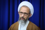 دشمن سے مذاکرات کی خواہش، اللہ کی مدد و نصرت پر یقین نہ ہونے کی علامت ہے: آیت اللہ محمود رجبی