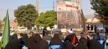 زن مسلمان در سایه و حاشیه تاریخ نیست