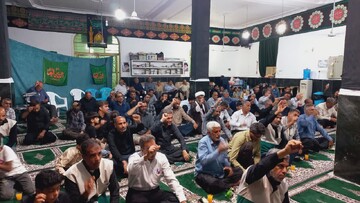 تصاویر/  محفل اُنس با قرآن کریم گرامیداشت شهدای جنگ تحمیلی ۱۲ روزه استان هرمزگان