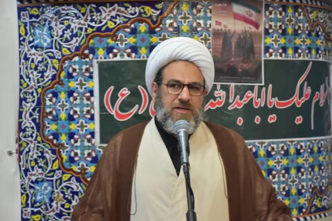 تصاویر اجتماع بانوان زینبی در کوهدشت