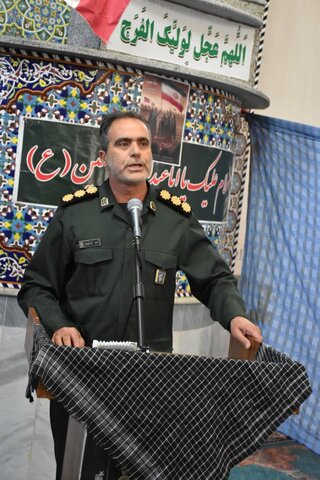 تصاویر اجتماع بانوان زینبی در کوهدشت