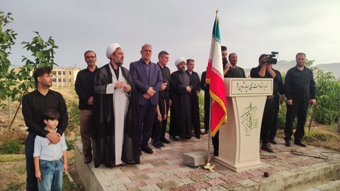 تصاویر/اجتماع زینبیون در شهرستان شاهین دژ