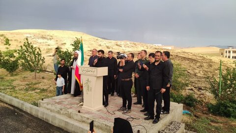 تصاویر/اجتماع زینبیون در شهرستان شاهین دژ