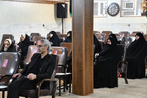 تصاویر/ شصت و ششمین جلسه از سلسله جلسات تفسیر قرآن کریم در خوی