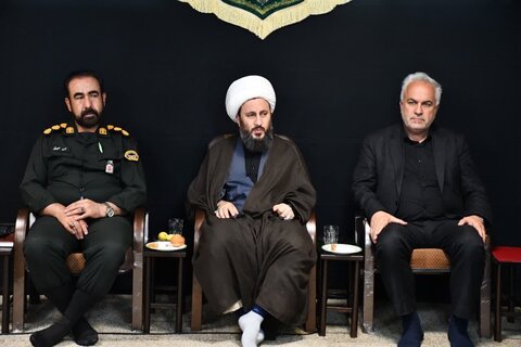 تصاویر/ جلسه شورای گسترش فرهنگ قرآنی در خوی