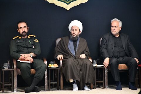 تصاویر/ جلسه شورای گسترش فرهنگ قرآنی در خوی