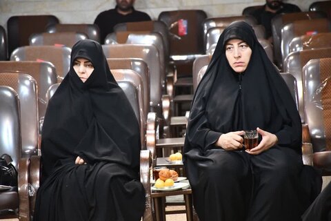 تصاویر/ جلسه شورای گسترش فرهنگ قرآنی در خوی