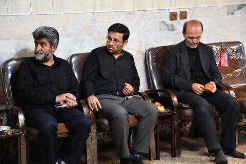 تصاویر/ جلسه شورای گسترش فرهنگ قرآنی در خوی