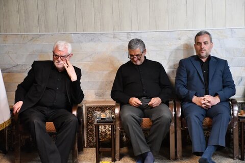 تصاویر/ جلسه شورای گسترش فرهنگ قرآنی در خوی