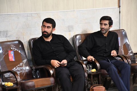 تصاویر/ جلسه شورای گسترش فرهنگ قرآنی در خوی