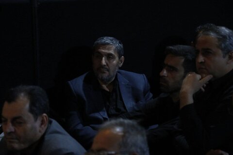 تصاویر/ مراسم سخنرانی و عزاداری دهه دوم محرم الحرام در خوی