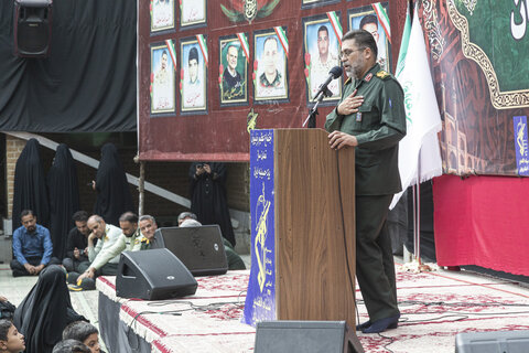 اجتماع عظیم زینبیون تمدن ساز یزد