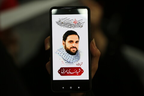 تصاویر / محفل قرآنی «به سوی فتح» بزرگداشت شهدای حملات رژیم صهیونیستی در اصفهان