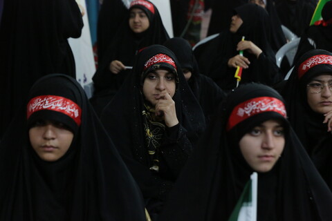 تصاویر / محفل قرآنی «به سوی فتح» بزرگداشت شهدای حملات رژیم صهیونیستی در اصفهان