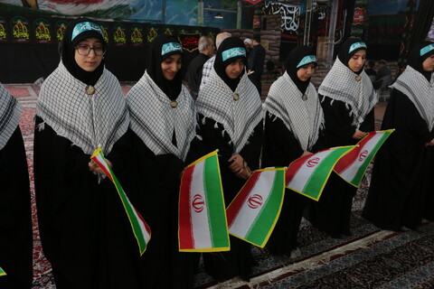 تصاویر / محفل قرآنی «به سوی فتح» بزرگداشت شهدای حملات رژیم صهیونیستی در اصفهان