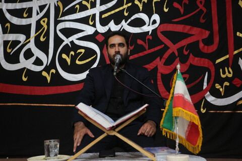 تصاویر / محفل قرآنی «به سوی فتح» بزرگداشت شهدای حملات رژیم صهیونیستی در اصفهان