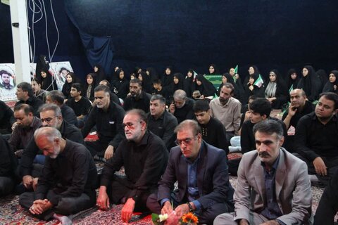 تصاویر محفل انس با قرآن "به سوی فتح" در خرم‌آباد