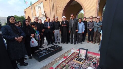 تصاویر/ برگزاری محفل انس با قرآن در شهرستان بیجار