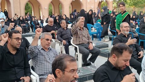 تصاویر/ برگزاری محفل انس با قرآن در شهرستان بیجار