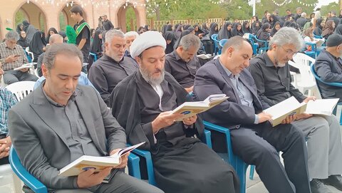 تصاویر/ برگزاری محفل انس با قرآن در شهرستان بیجار