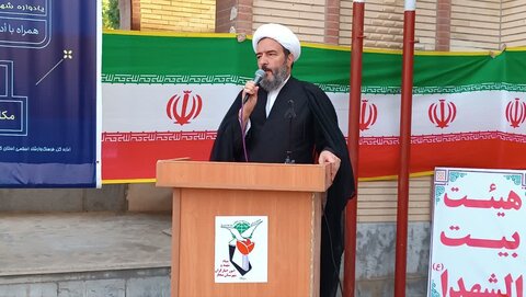 تصاویر/ برگزاری محفل انس با قرآن در شهرستان بیجار