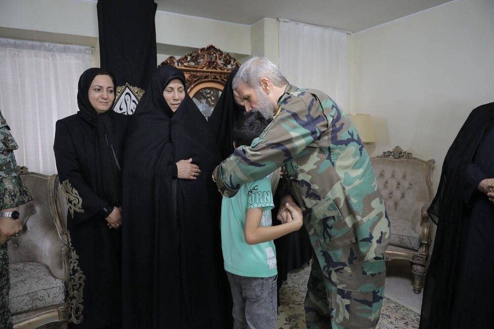 اللواء حاتمي: انتصار النظام الإسلامي على العدو الصهيوني إنجاز عظيم للشعب الإيراني