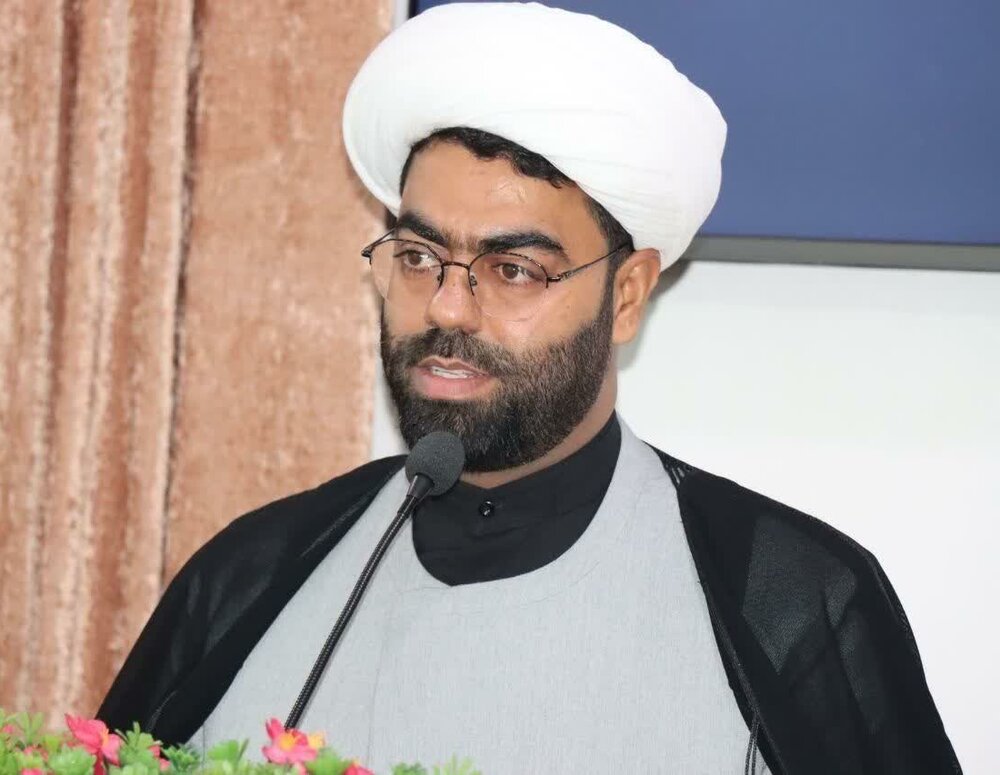 مسئول جدید سازمان بسیج طلاب و روحانیون سپاه امام سجاد(ع) هرمزگان معرفی‌ شد