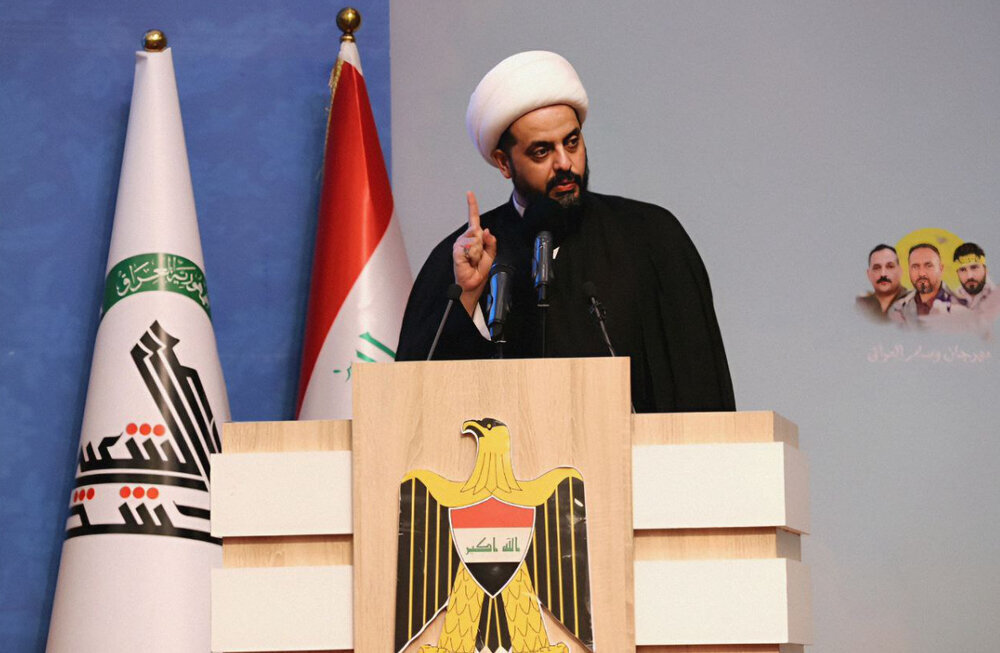 Ahl al-Haq Leader: Ashura Demands Unity Against U.S. Hegemony and Injustice