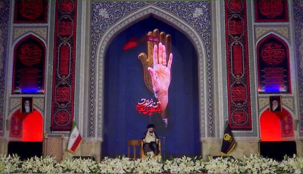 सुप्रीम लीडर के मार्गदर्शन और राष्ट्र की निष्ठा ने दुश्मन की योजनाओं को विफल कर दिया है