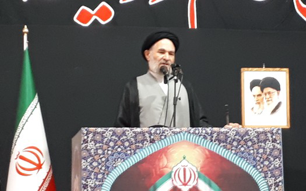 ملت ایران به‌واسطه دفاع از ولایت و وطن‌دوستی پیروز میدان بوده است