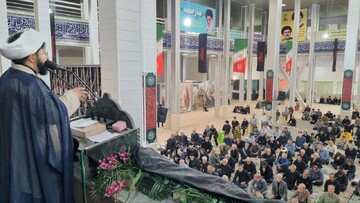 انسجام ملی مهم ترین عامل بازدارنده در برابر توطئه های دشمنان است+تصاویر