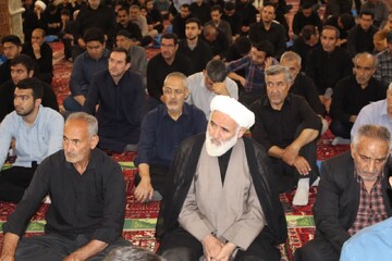 تصاویر/ اقامه نماز جمعه در بناب