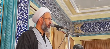 تصاویر/ اقامه نماز جمعه در اسکو