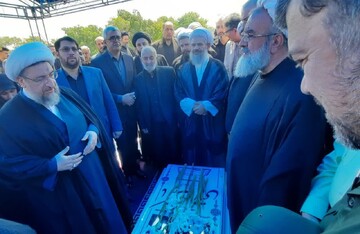 حاجی‌زاده، امام جمعه جدید مراغه شد