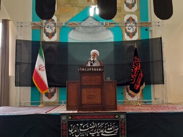 تصاویر/ اقامه نماز جمعه در هادیشهر