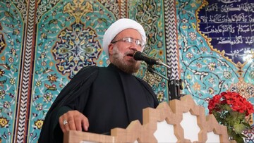 امام جمعه اشکذر ایجاد گذرگاه داوود از سوی رژیم صهیونی را محکوم کرد