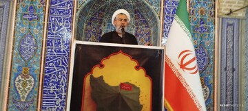 تنها با قدرت دفاعی می‌توان در جهان امروز بقا داشت