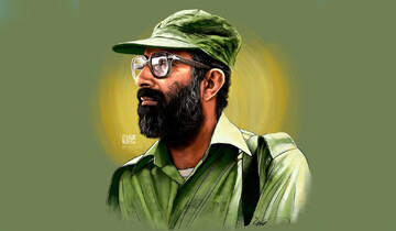 رازهای نهفته شهید چمران با آسمان