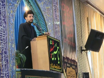 تصاویر /  اقامه نماز عبادی سیاسی جمعه شهرستان تویسرکان