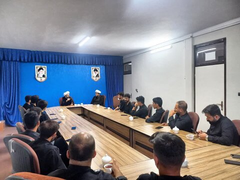 تصاویر/ سلسله نشست روایت فتح در خوی