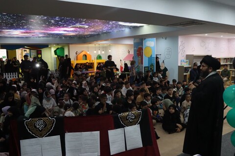 تصاویر | حضور نماینده ولی فقیه در زنجان در مراسم تکریم فرزندان شهدای حمله اخیر رژیم صهیونستی