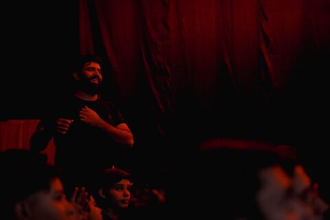 تصاویر/ عزاداری دهه دوم محرم در هیئت حسین جان ارومیه