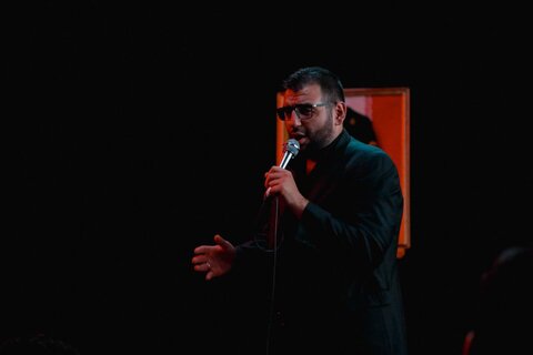 تصاویر/ عزاداری دهه دوم محرم در هیئت حسین جان ارومیه