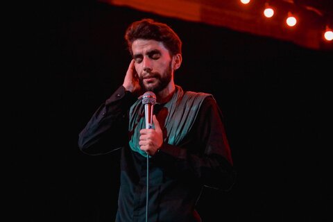 تصاویر/ عزاداری دهه دوم محرم در هیئت حسین جان ارومیه