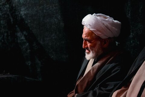 تصاویر/ عزاداری دهه دوم محرم در هیئت حسین جان ارومیه