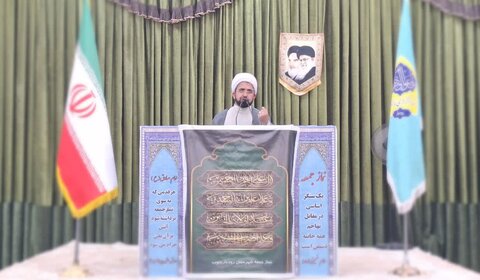 تصاویر/ نمازجمعه رودبارجنوب