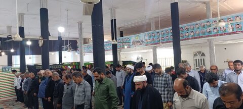 تصاویر/ نمازجمعه نودژ