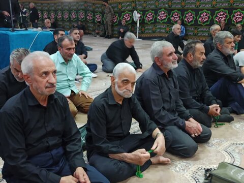 تصاویر/ نمازعبادی سیاسی جمعه کاشان