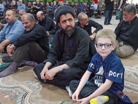 تصاویر/ نمازعبادی سیاسی جمعه کاشان