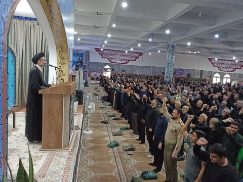 تصاویر/ نمازعبادی سیاسی جمعه کاشان